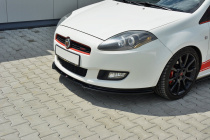 Fiat Bravo Sport 2007-2014 Frontsplitter V.2 Maxton Design